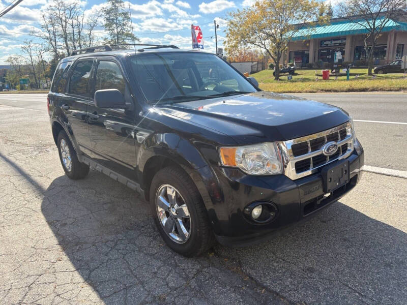 2011 Ford Escape XLT
