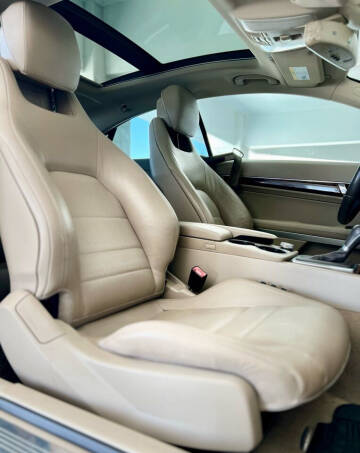 2012 Mercedes-Benz E-Class E 350