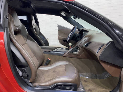 2014 Chevrolet Corvette Stingray Z51