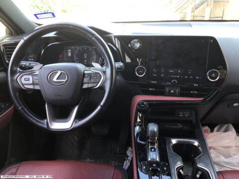 2022 Lexus NX 250