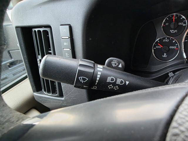 2012 Chevrolet Express 2500