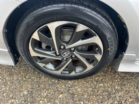 2017 Toyota Corolla iM