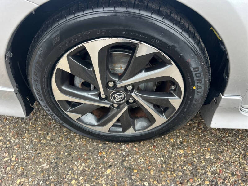 2017 Toyota Corolla iM