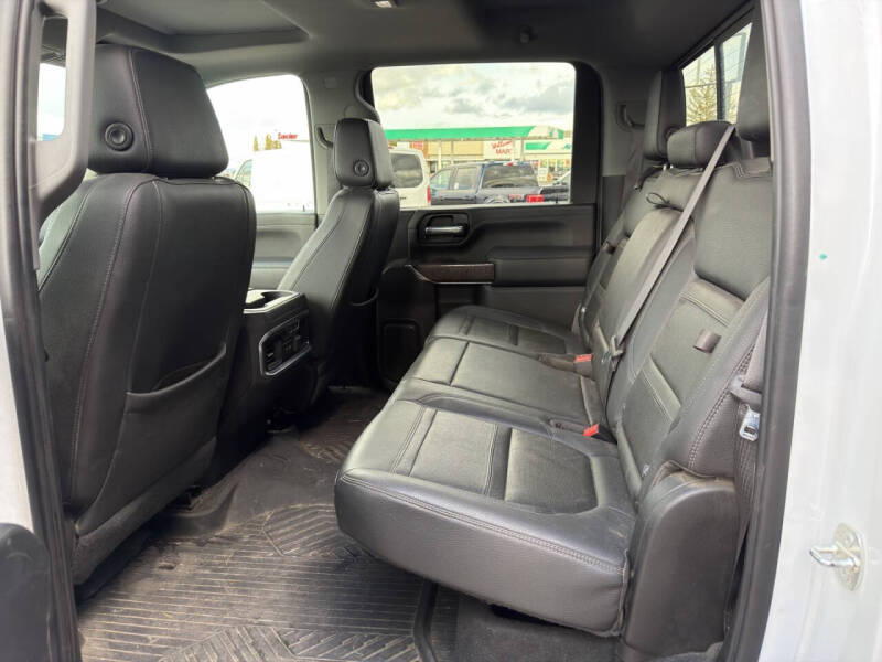 2020 GMC Sierra 3500HD