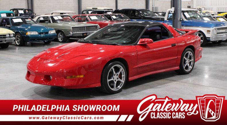 1994 Pontiac Firebird