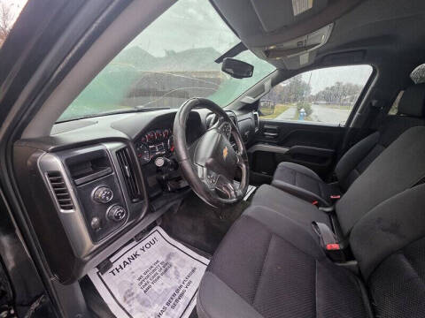 2014 Chevrolet Silverado 1500