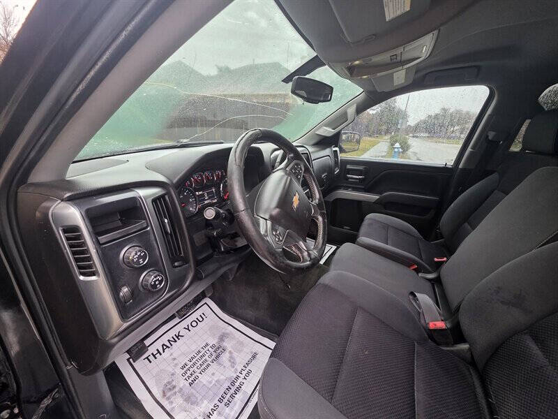 2014 Chevrolet Silverado 1500
