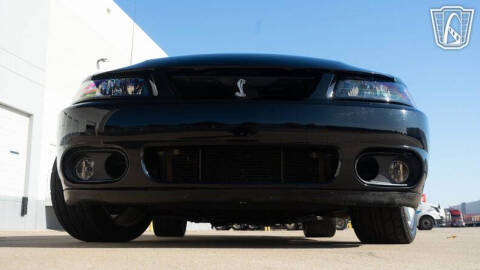 2003 Ford Mustang SVT Cobra