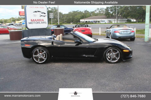 2009 Chevrolet Corvette