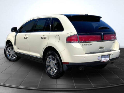 2008 Lincoln MKX