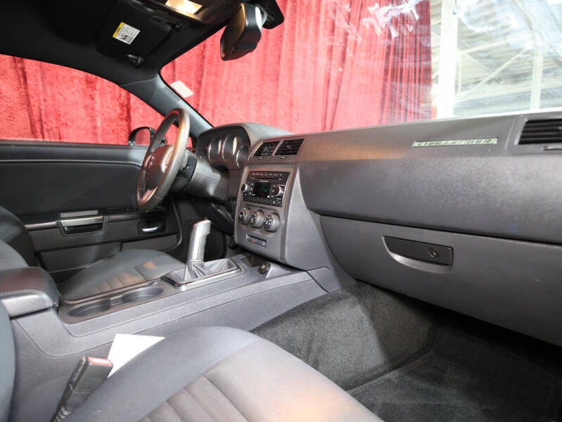 2013 Dodge Challenger