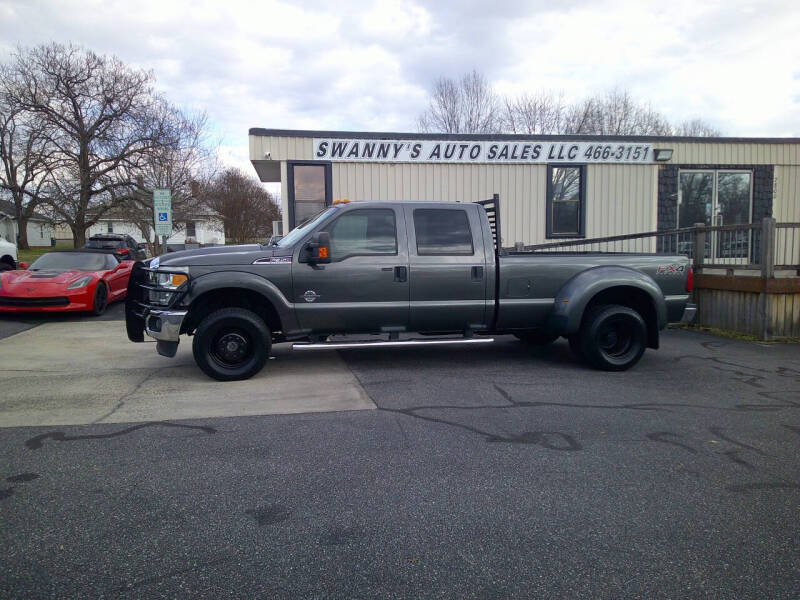 2016 Ford F-350 Super Duty for sale at Swanny's Auto Sales in Newton NC