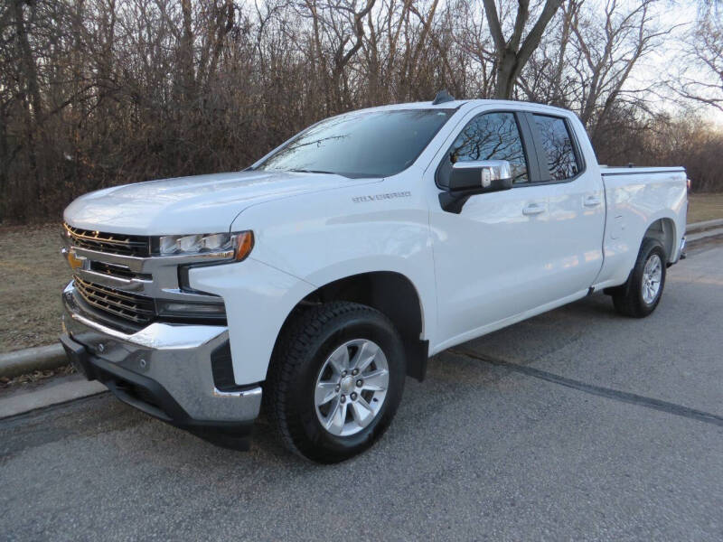 2020 Chevrolet Silverado 1500 for sale at EZ Motorcars in West Allis WI