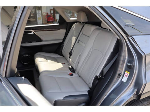 2019 Lexus RX 350