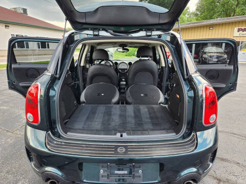 2012 MINI Cooper Countryman S