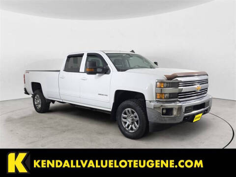 2015 Chevrolet Silverado 3500HD
