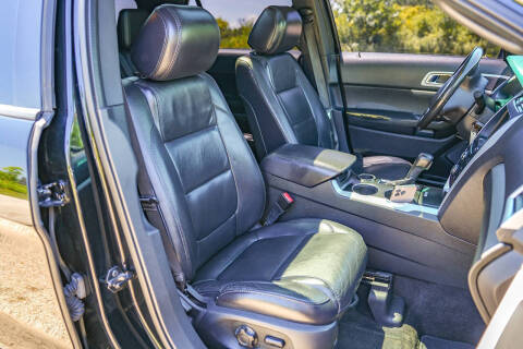 2012 Ford Explorer XLT