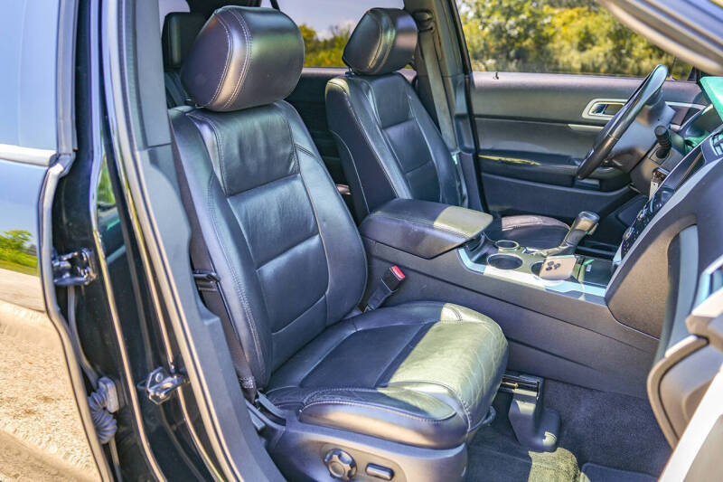 2012 Ford Explorer XLT