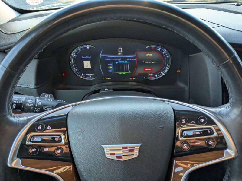 2019 Cadillac Escalade Standard