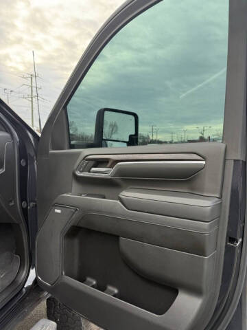 2024 GMC Sierra 2500HD