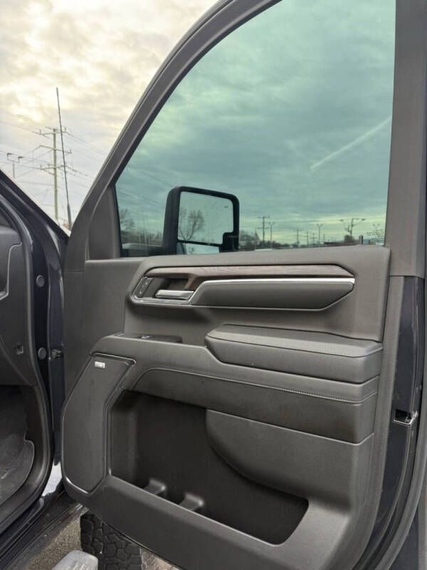 2024 GMC Sierra 2500HD