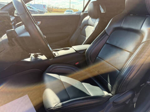 2025 Ford Mustang EcoBoost Premium