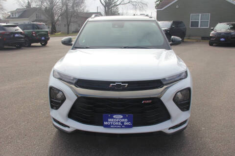 2023 Chevrolet TrailBlazer RS
