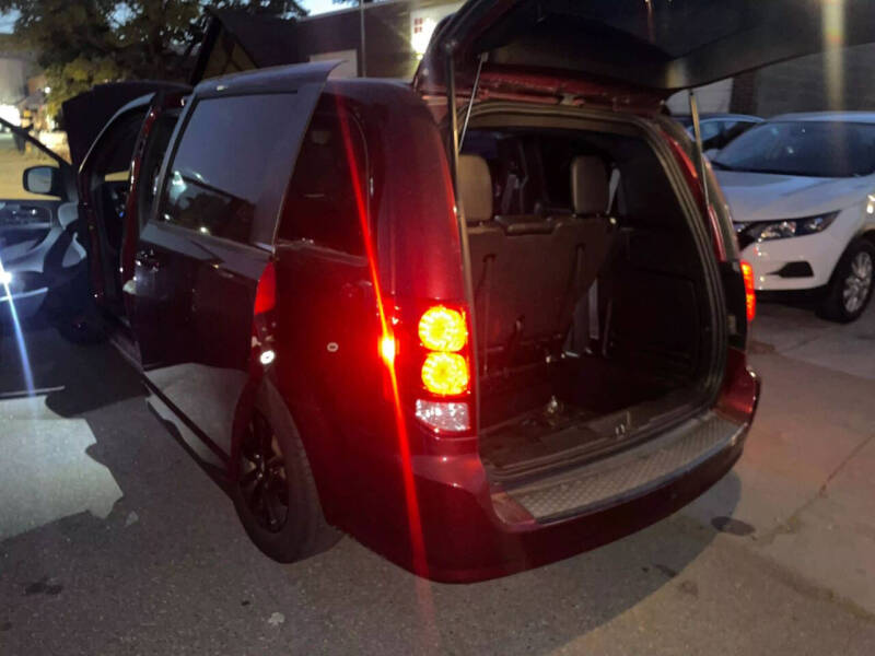 2019 Dodge Grand Caravan GT