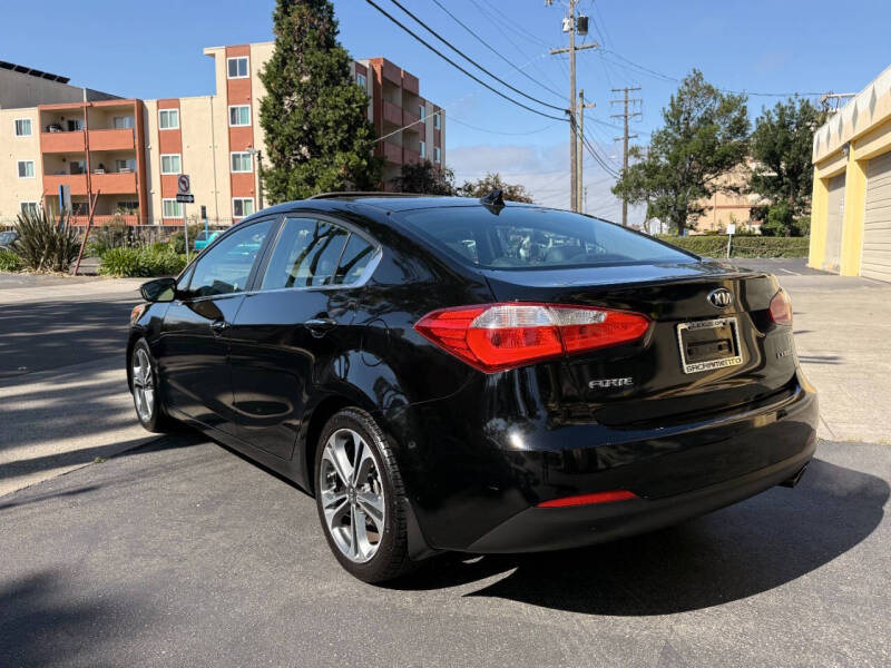 2015 Kia Forte EX