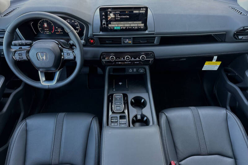 2025 Honda Pilot EX-L