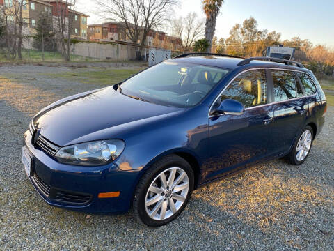 2012 Volkswagen Jetta for sale at Quintero's Auto Sales in Vacaville CA