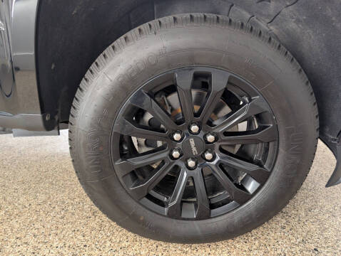 2021 GMC Canyon Elevation