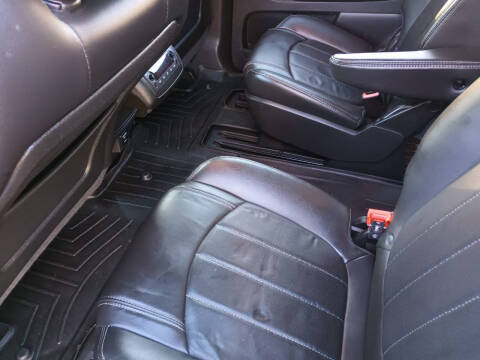 2016 GMC Acadia Denali