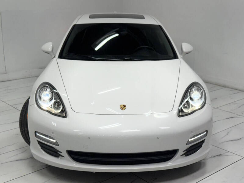 2012 Porsche Panamera