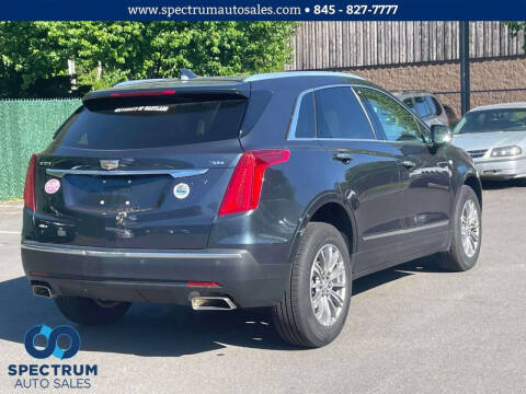 2019 Cadillac XT5 Luxury