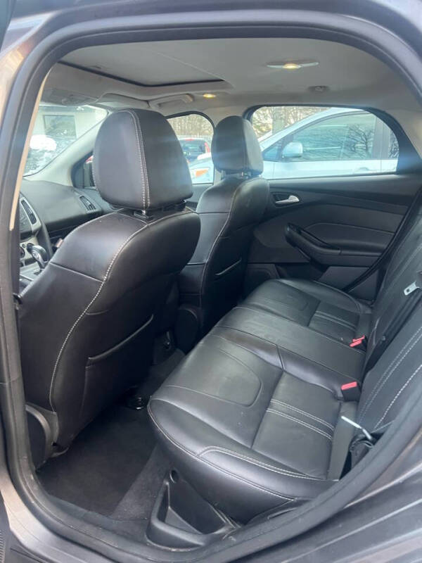 2014 Ford Focus SE