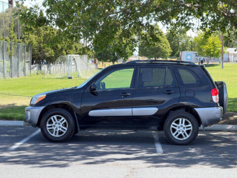 2003 Toyota RAV4