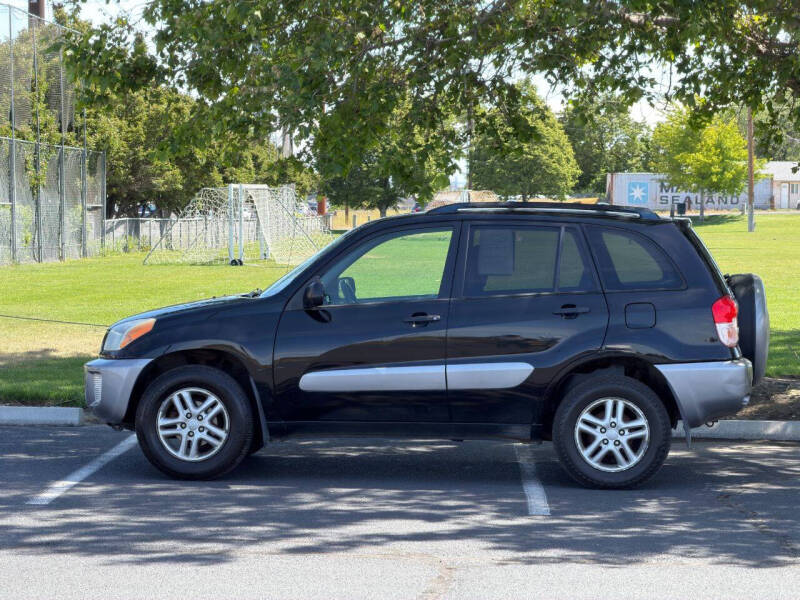 2003 Toyota RAV4