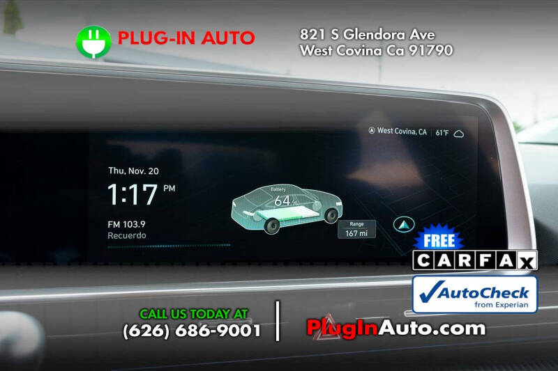 2023 Hyundai IONIQ 6 SEL