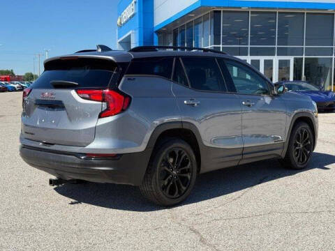 2020 GMC Terrain SLT
