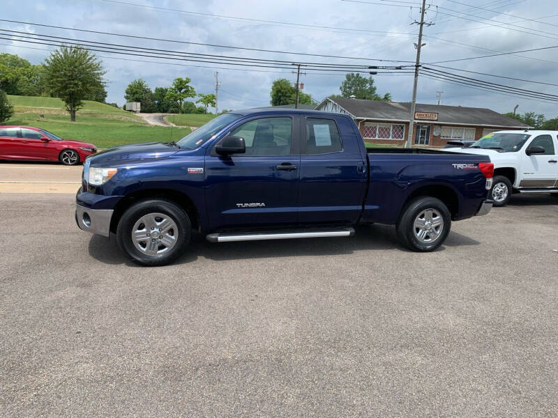 2010 Toyota Tundra for sale at Auto Acceptance in Tupelo MS