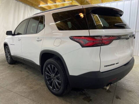 2023 Chevrolet Traverse RS