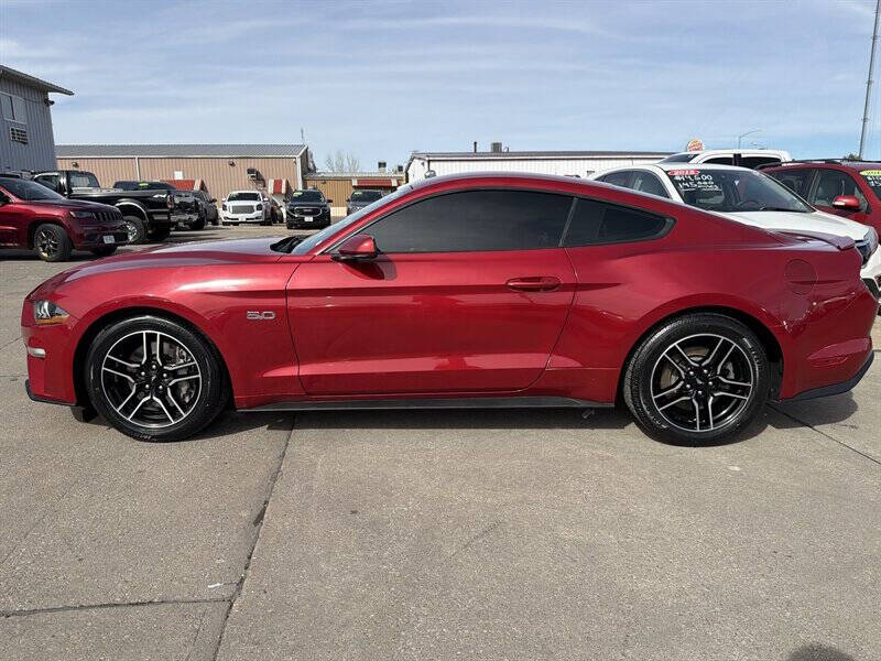 2020 Ford Mustang GT