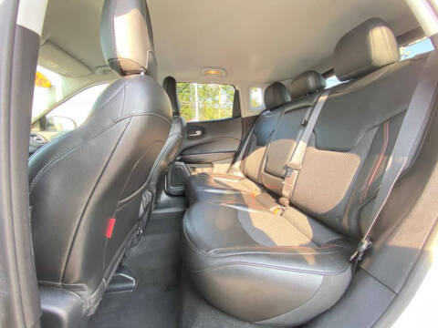 2021 Jeep Compass Trailhawk