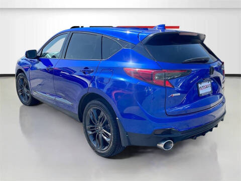 2024 Acura RDX SH-AWD w/A-SPEC