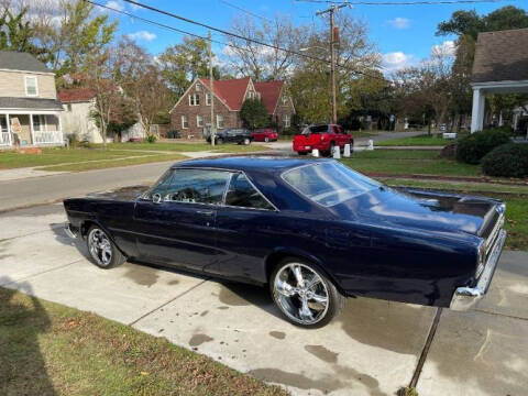 1966 Ford Galaxie 500