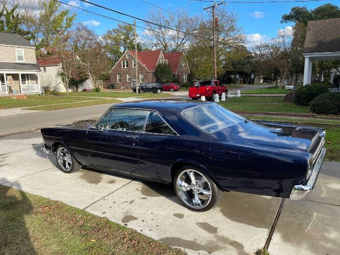 1966 Ford Galaxie 500
