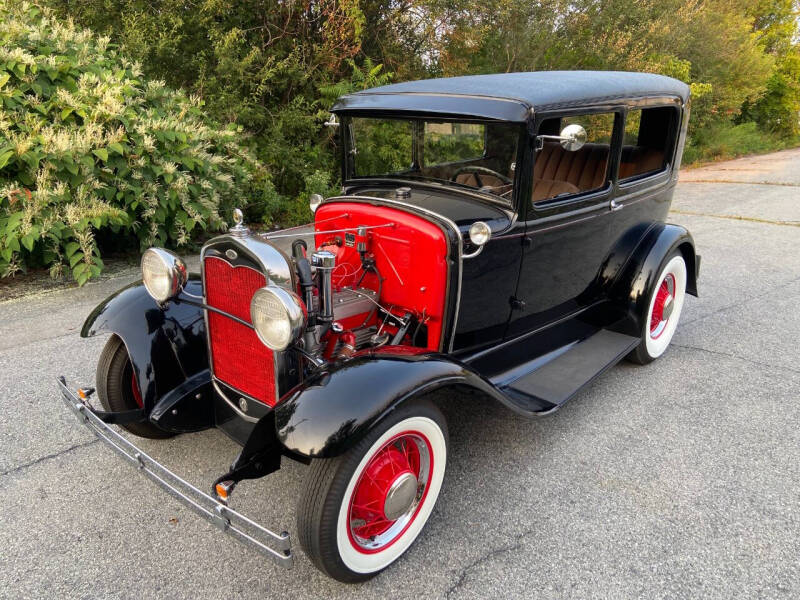 1931 Ford Model A