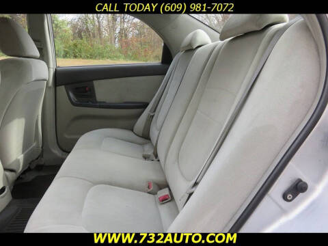 2006 Kia Spectra EX