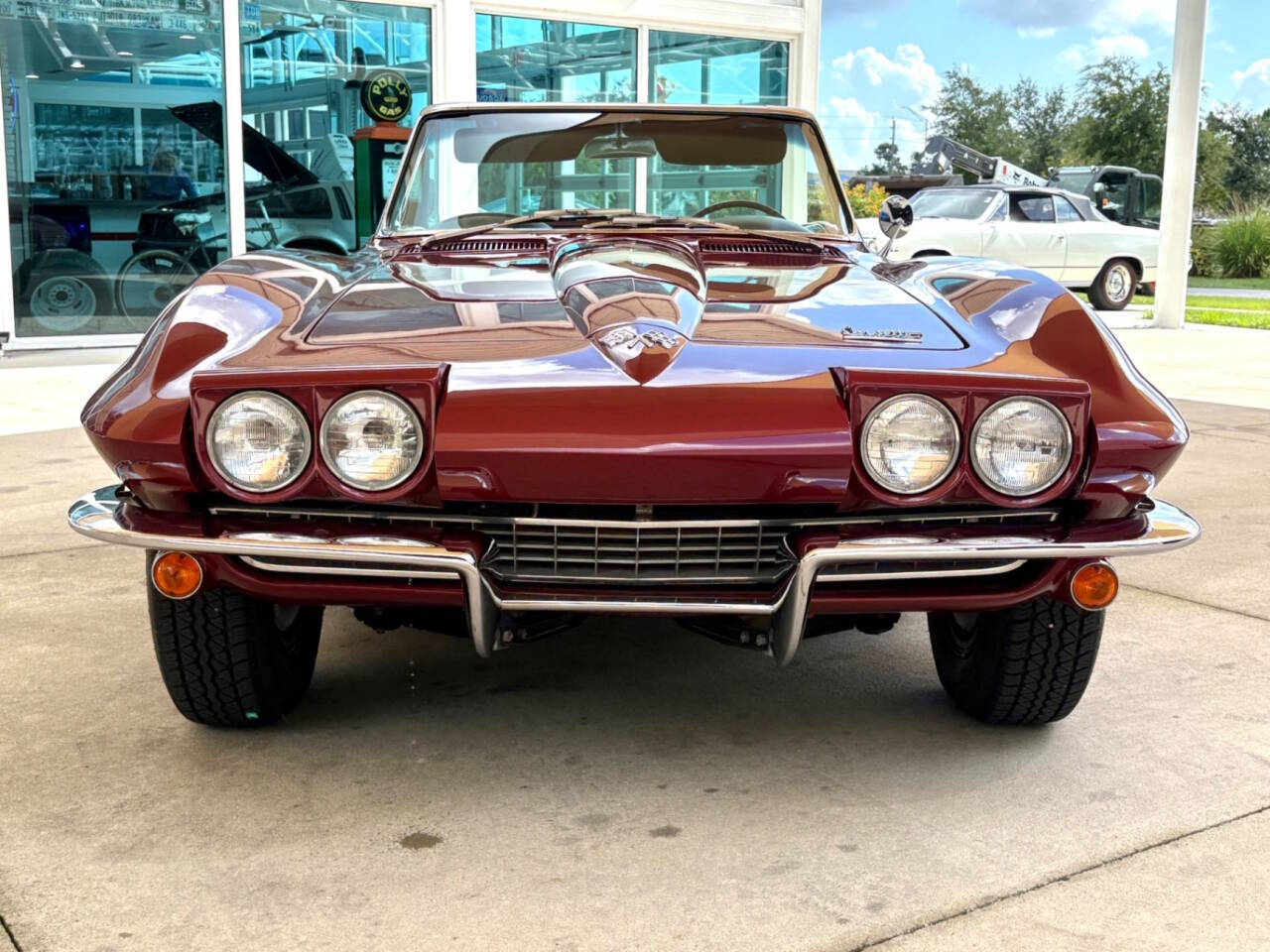 1966 Chevrolet Corvette 5